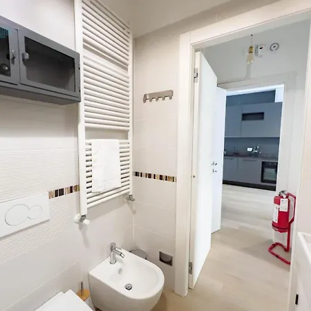 San Lazzaro 1 Tirabora Short Rent Apartman Trieszt