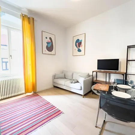 Apartman San Lazzaro 1 Tirabora Short Rent Trieszt