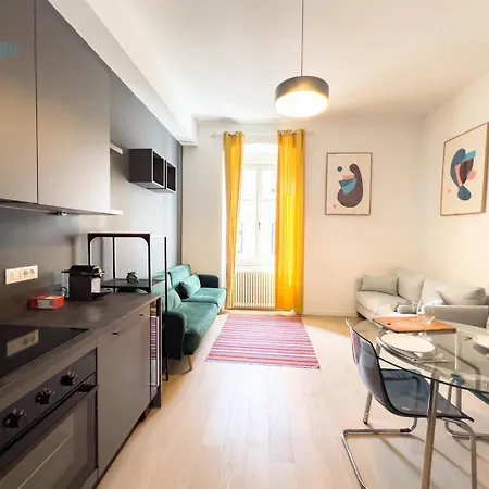 Apartmán San Lazzaro 1 Tirabora Short Rent *