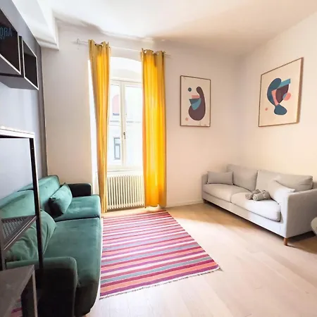 San Lazzaro 1 Tirabora Short Rent * Terst