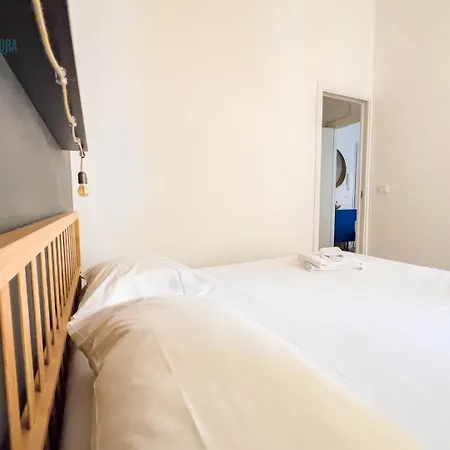 Apartman San Lazzaro 1 Tirabora Short Rent Trieszt