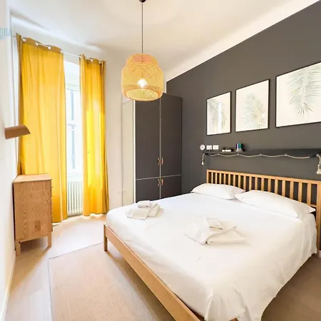 Apartmán San Lazzaro 1 Tirabora Short Rent *