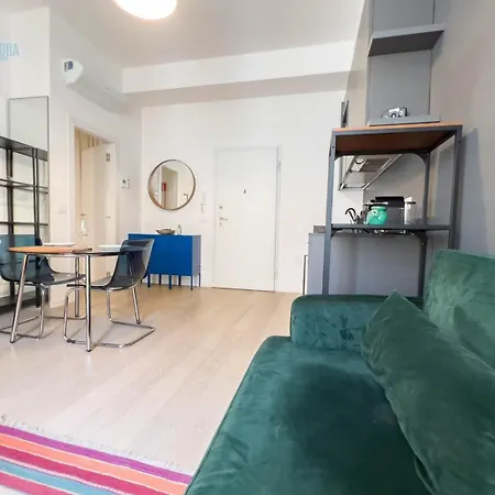 San Lazzaro 1 Tirabora Short Rent Apartmán Terst