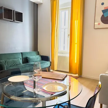 San Lazzaro 1 Tirabora Short Rent Terst
