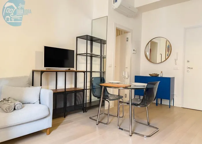 San Lazzaro 1 Tirabora Short Rent Daire *