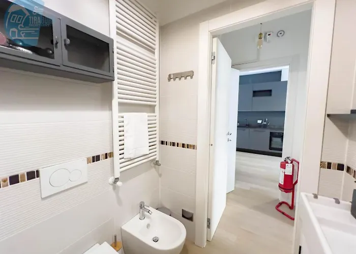 San Lazzaro 1 Tirabora Short Rent Appartement Trieste