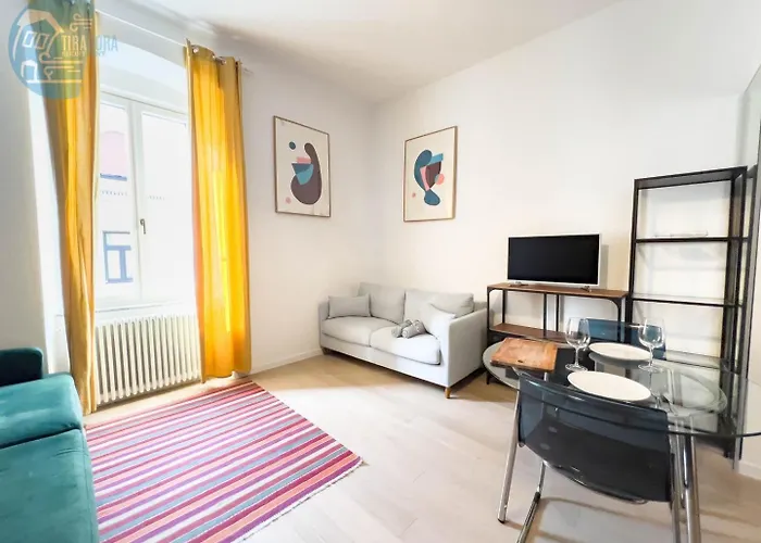 Daire San Lazzaro 1 Tirabora Short Rent Trieste