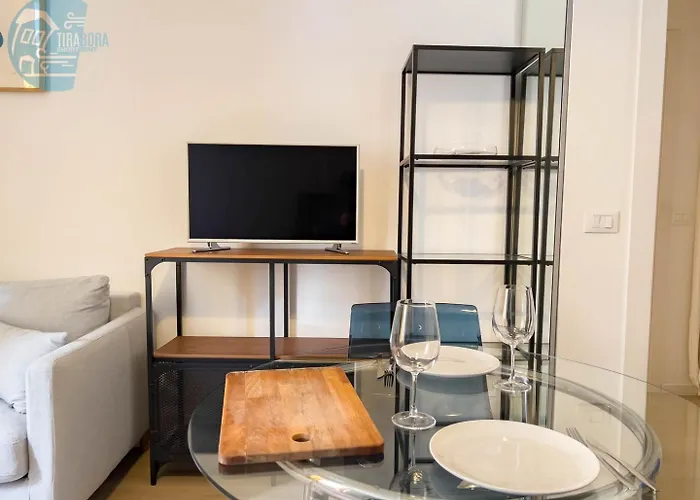 San Lazzaro 1 Tirabora Short Rent * Trieste