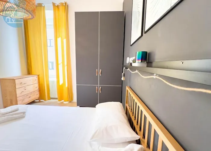 San Lazzaro 1 Tirabora Short Rent Daire