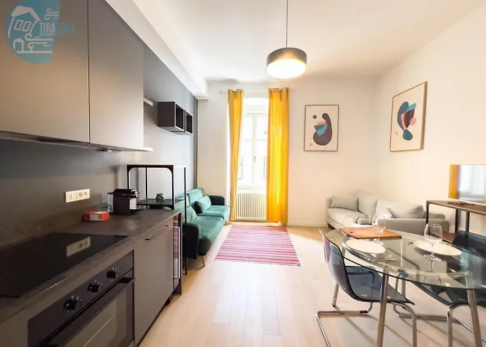 Appartement San Lazzaro 1 Tirabora Short Rent *