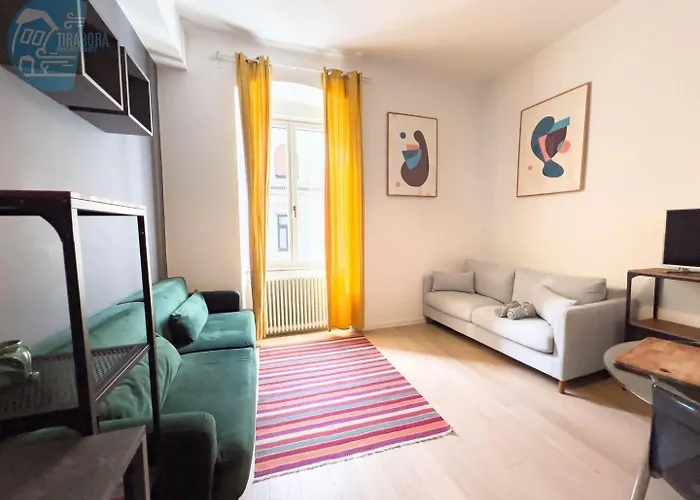 San Lazzaro 1 Tirabora Short Rent * Trieste