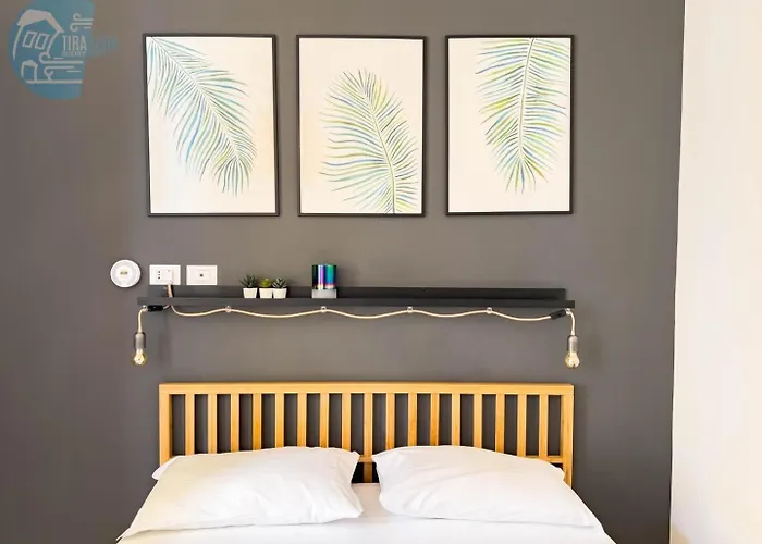 San Lazzaro 1 Tirabora Short Rent