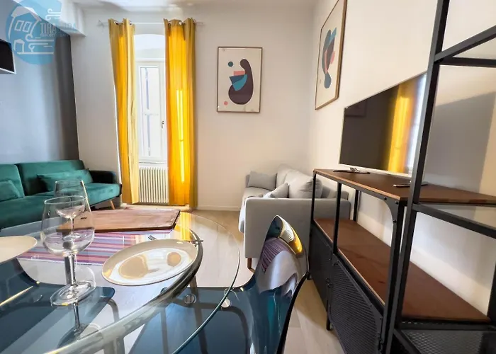 San Lazzaro 1 Tirabora Short Rent