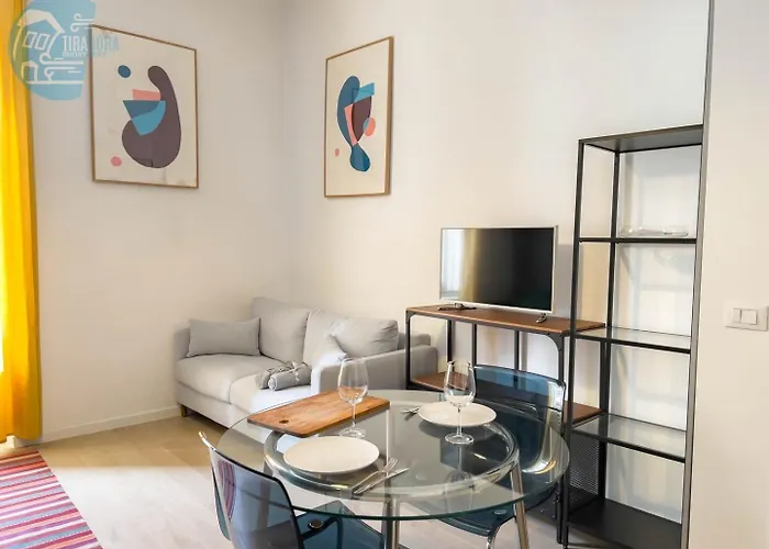 San Lazzaro 1 Tirabora Short Rent Daire