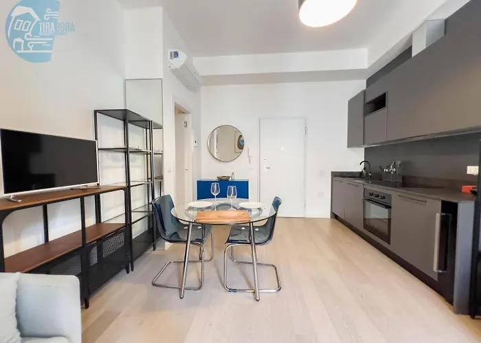 Daire San Lazzaro 1 Tirabora Short Rent