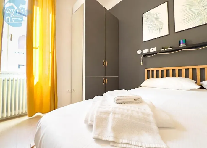 Appartement San Lazzaro 1 Tirabora Short Rent