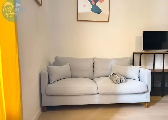 Daire San Lazzaro 1 Tirabora Short Rent Trieste