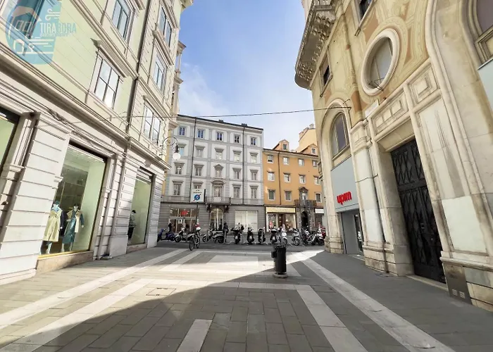 San Lazzaro 1 Tirabora Short Rent * Trieste