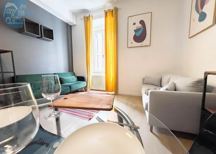 San Lazzaro 1 Tirabora Short Rent * Trieste