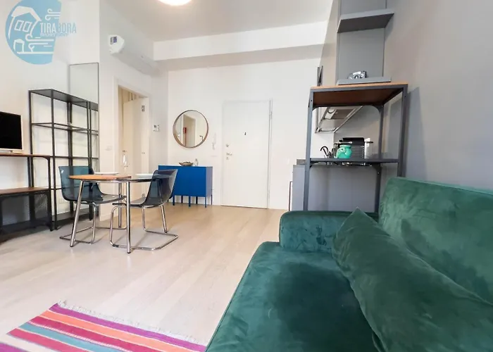 San Lazzaro 1 Tirabora Short Rent Daire Trieste