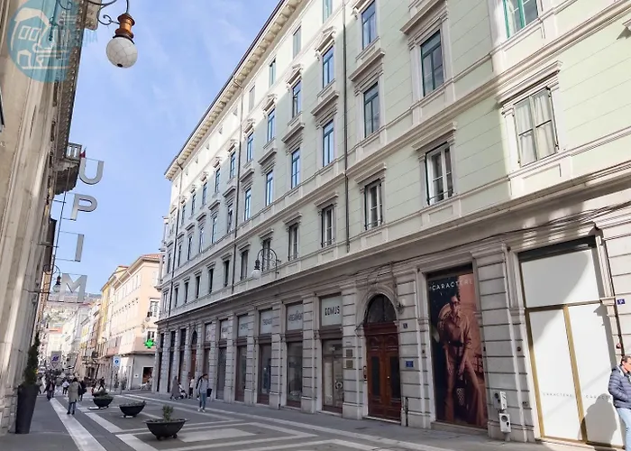 San Lazzaro 1 Tirabora Short Rent * Trieste