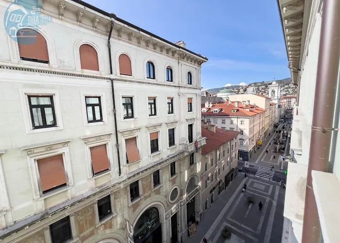 San Lazzaro 1 Tirabora Short Rent Trieste