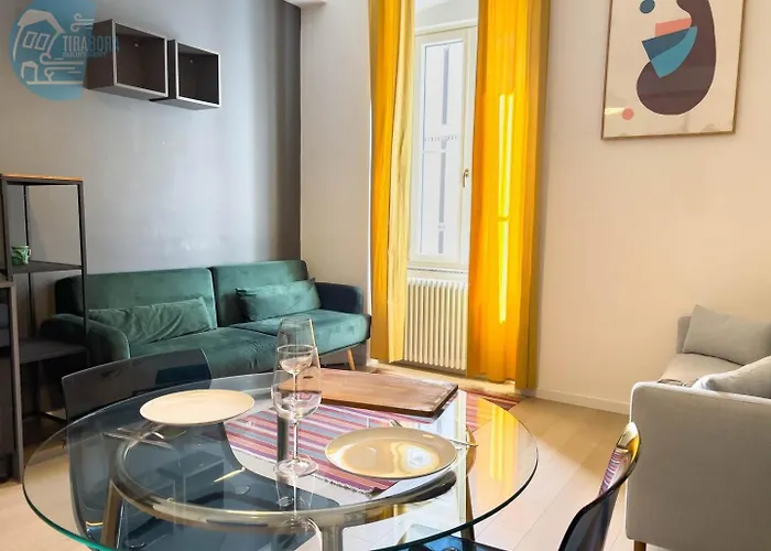 San Lazzaro 1 Tirabora Short Rent Trieste